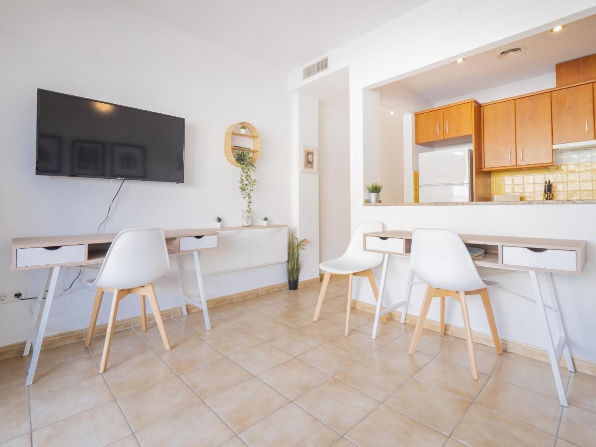 Cubo'S Beach Apartment Torrox Costa Exterior photo
