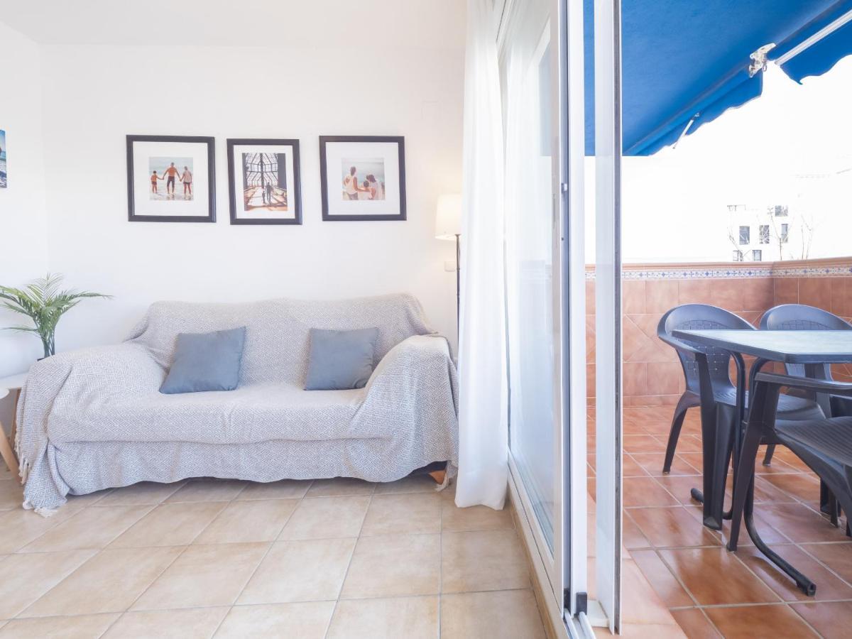 Cubo'S Beach Apartment Torrox Costa Exterior photo