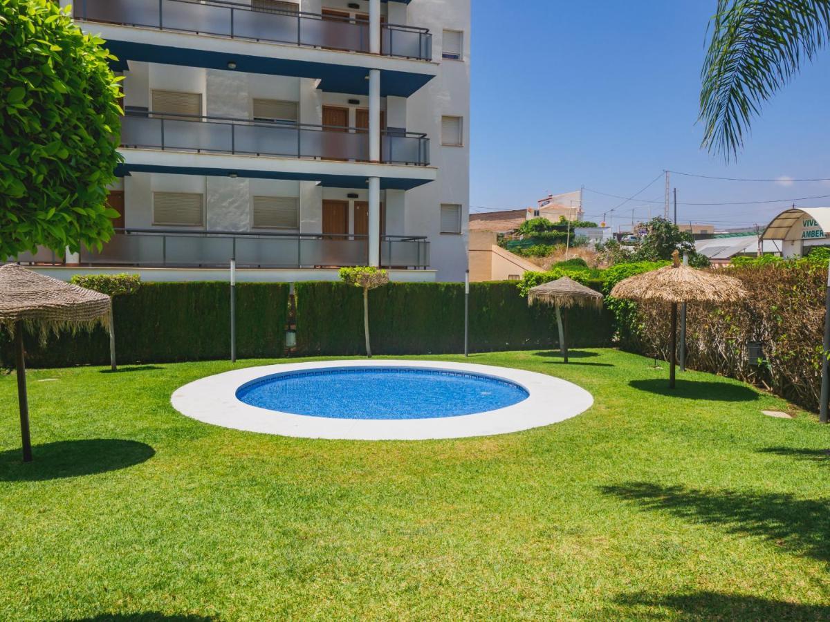 Cubo'S Beach Apartment Torrox Costa Exterior photo