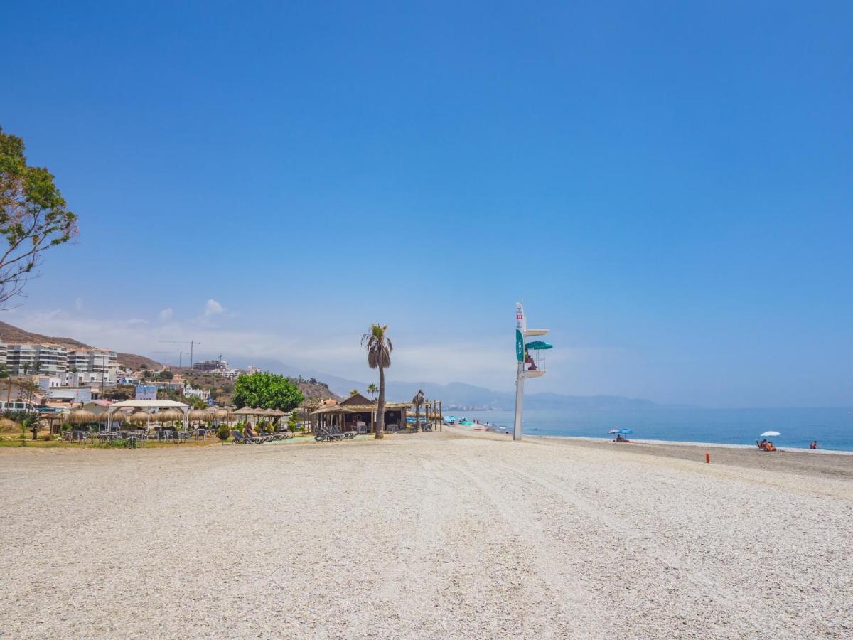 Cubo'S Beach Apartment Torrox Costa Exterior photo