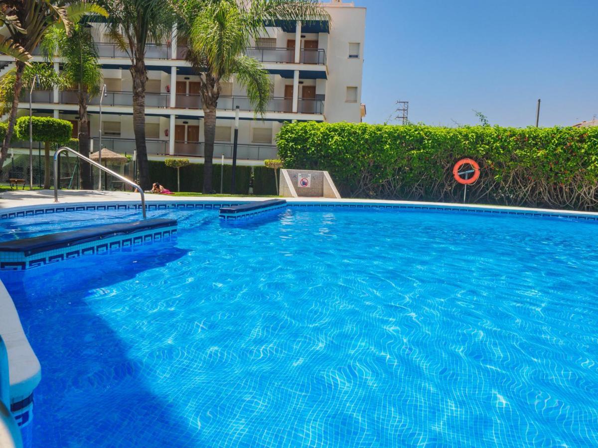 Cubo'S Beach Apartment Torrox Costa Exterior photo