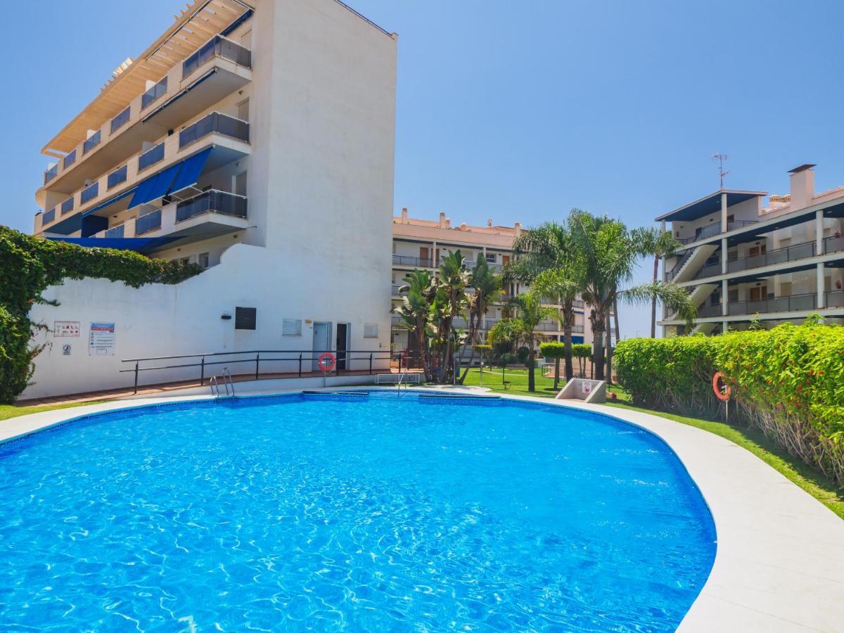 Cubo'S Beach Apartment Torrox Costa Exterior photo