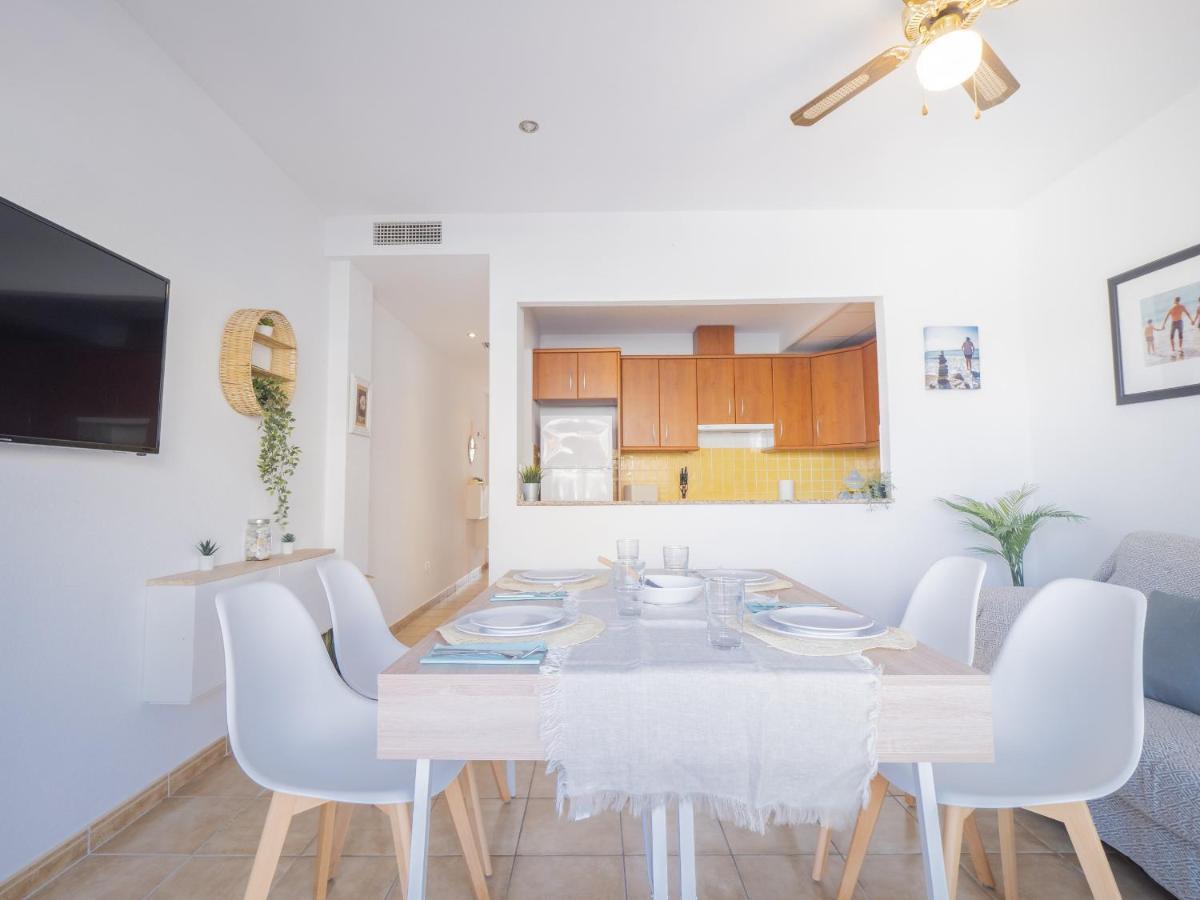Cubo'S Beach Apartment Torrox Costa Exterior photo