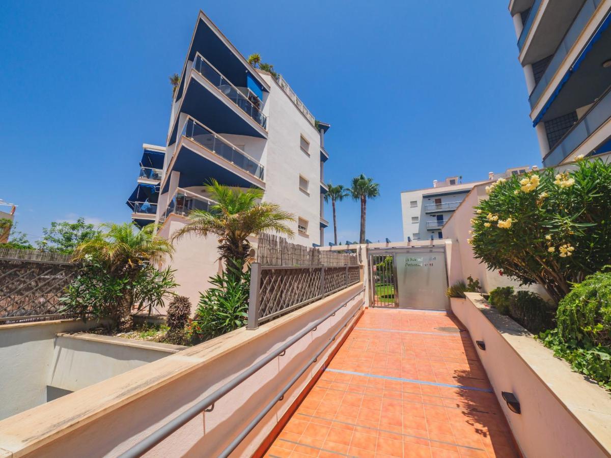 Cubo'S Beach Apartment Torrox Costa Exterior photo