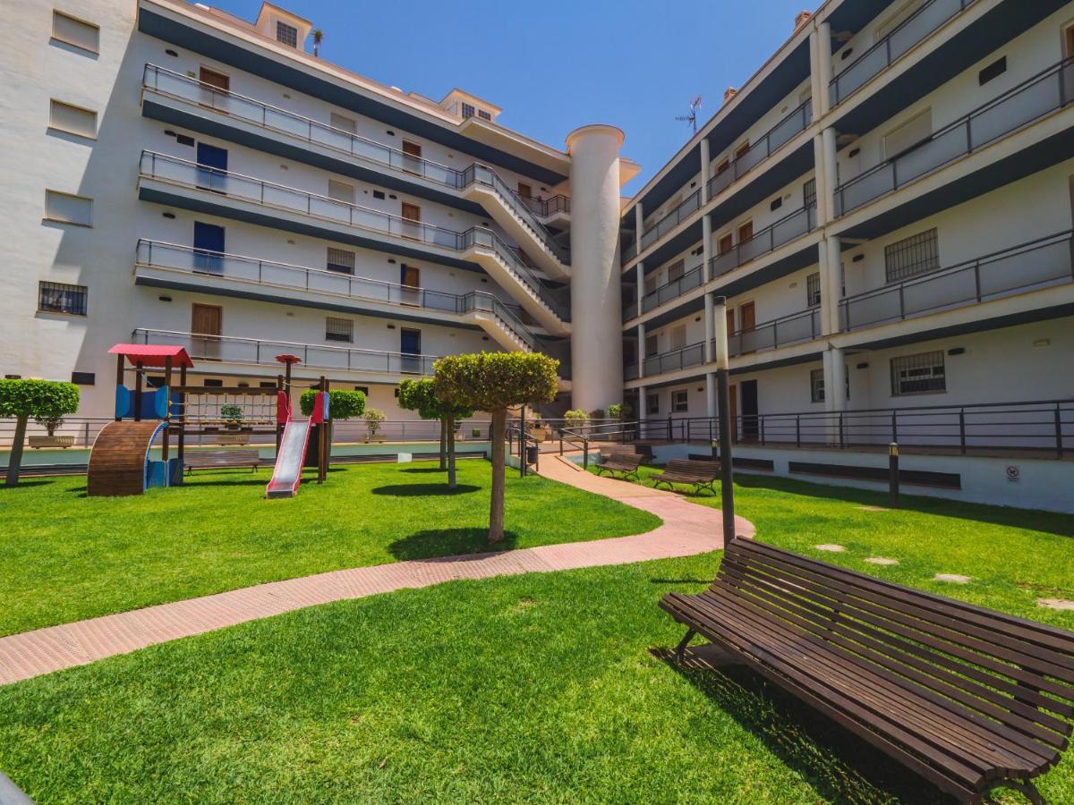 Cubo'S Beach Apartment Torrox Costa Exterior photo